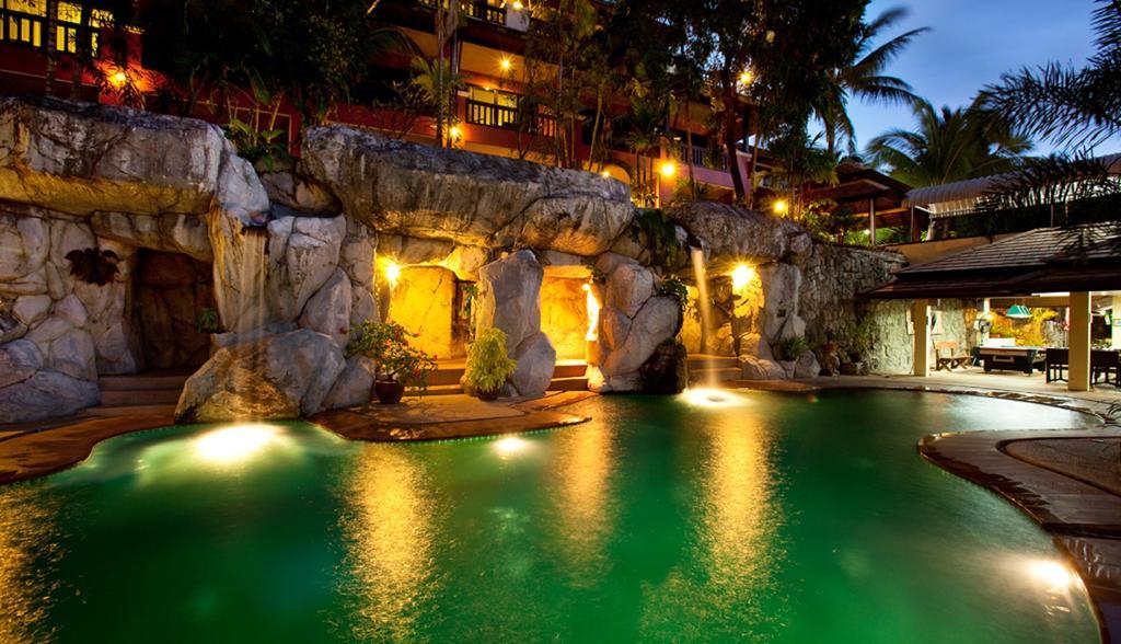 C & N Resort And Spa - Sha Extra Plus Patong Exterior photo