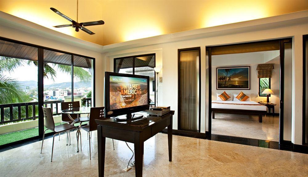 C & N Resort And Spa - Sha Extra Plus Patong Exterior photo