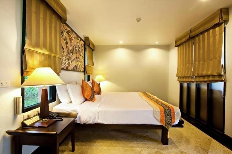 C & N Resort And Spa - Sha Extra Plus Patong Exterior photo