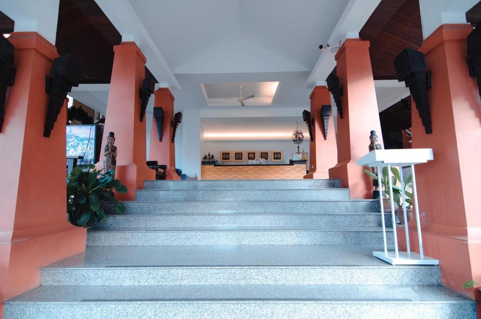C & N Resort And Spa - Sha Extra Plus Patong Exterior photo