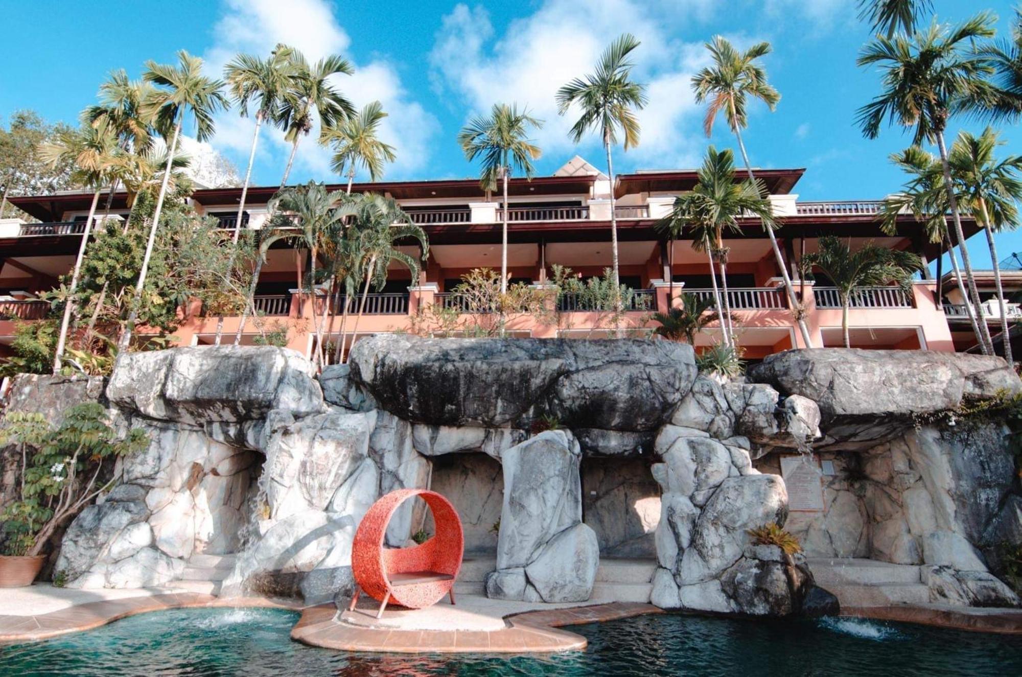 C & N Resort And Spa - Sha Extra Plus Patong Exterior photo