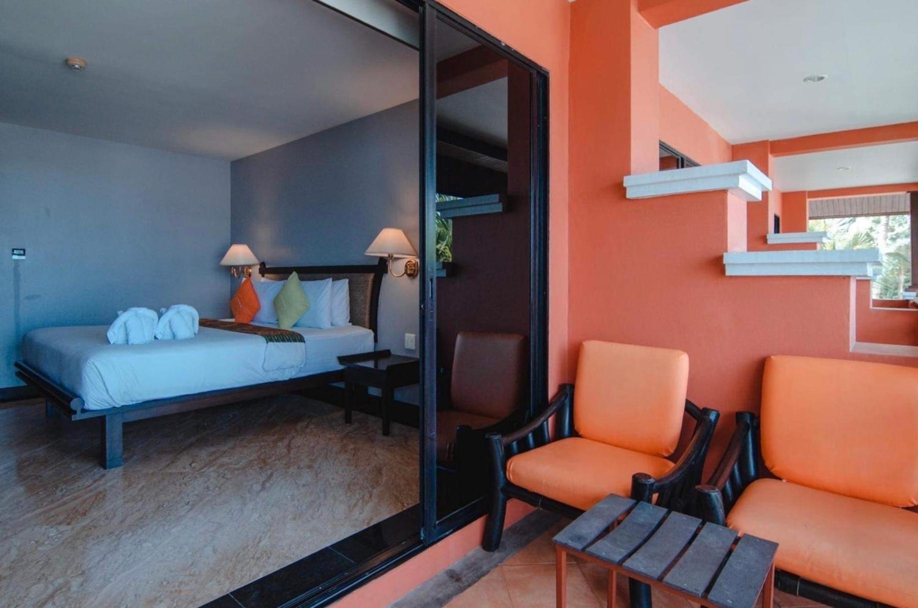 C & N Resort And Spa - Sha Extra Plus Patong Exterior photo